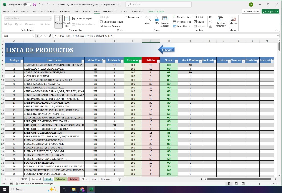 Plantilla Prueba Producción